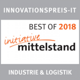 Versandrechner mit Innovationspreis ausgezeichnet